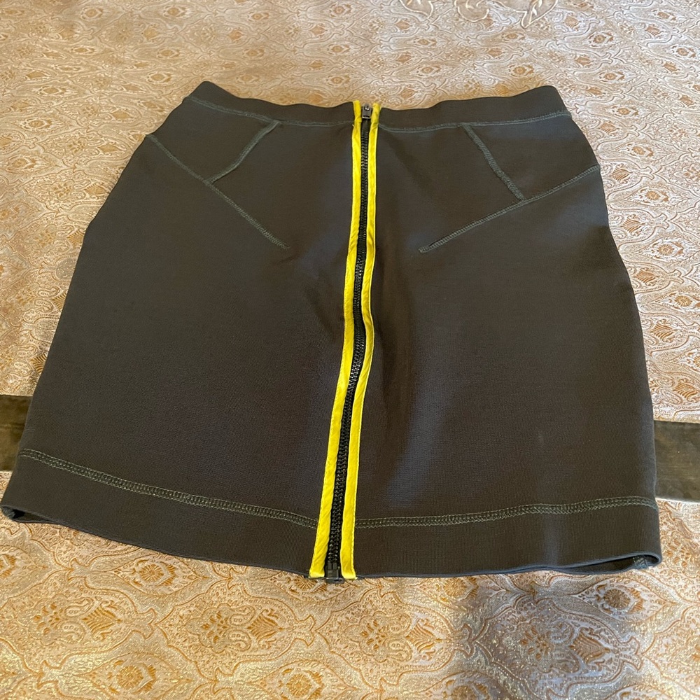 French Connection XS US 4 Bandage Mini Skirt